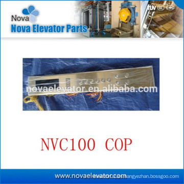 NVC100, Personalización COP para ascensor / elevador de pasajeros